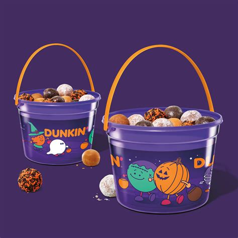 Spooky Season Runs on Dunkin’®! Brand Unveils Potion .